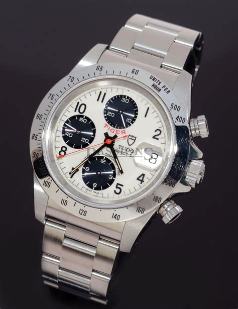 tudor catalogue 1997|tudor chronograph.